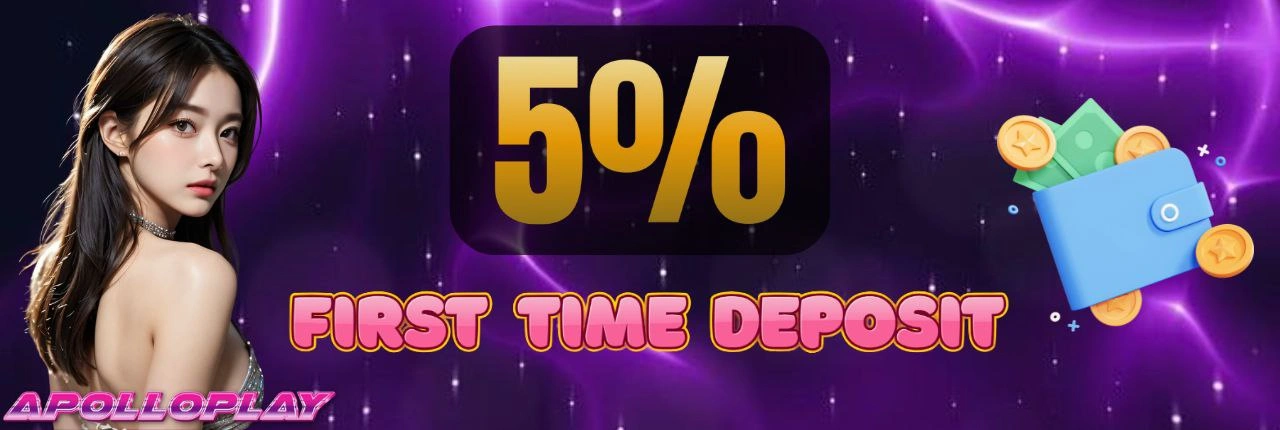 Homepage Banner of APOLLOPLAY88 Casino with Login and Game Options