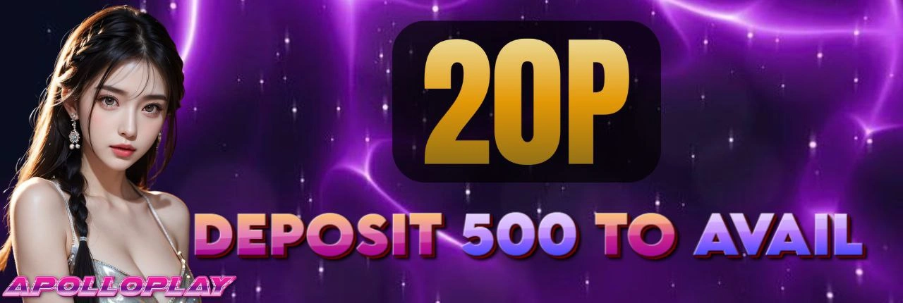 Exclusive Welcome Bonus – Join APOLLOPLAY88 Today